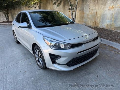 Used 2021 Kia Rio S w/ Technology Package image 2