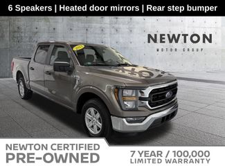 Used 2023 Ford F150 XLT RWD video 1