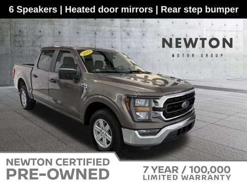 Used 2023 Ford F150 XLT RWD image 1