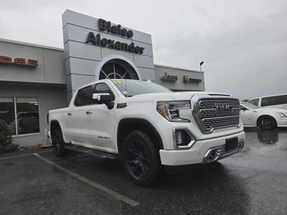 Used 2019 GMC Sierra 1500 Denali
