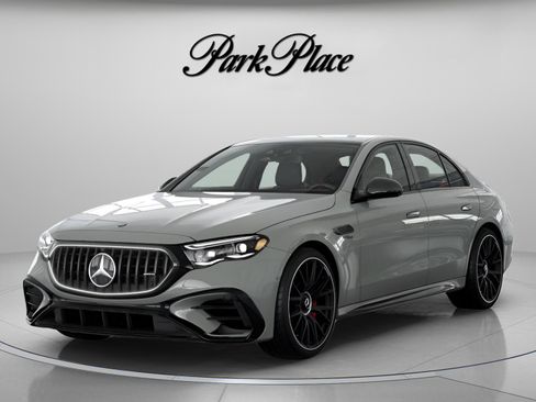 New 2026 Mercedes-Benz E 53 AMG e 4MATIC Sedan image 40