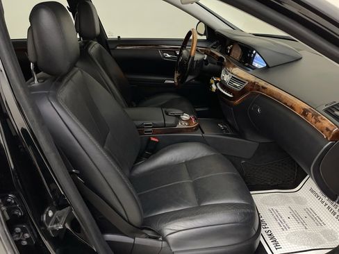 Used 2009 Mercedes-Benz S 550 image 35