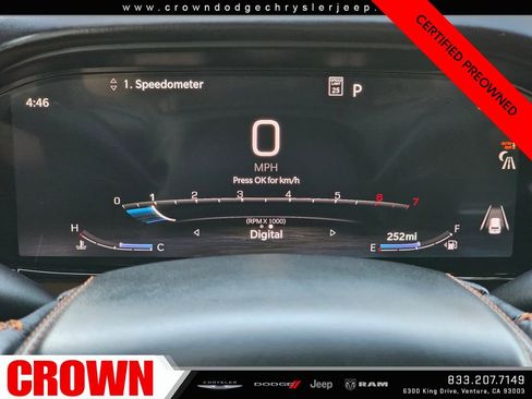 Certified 2024 Jeep Grand Wagoneer L Series III AWD/4WD image 44