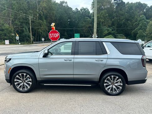New 2026 Chevrolet Tahoe High Country image 4