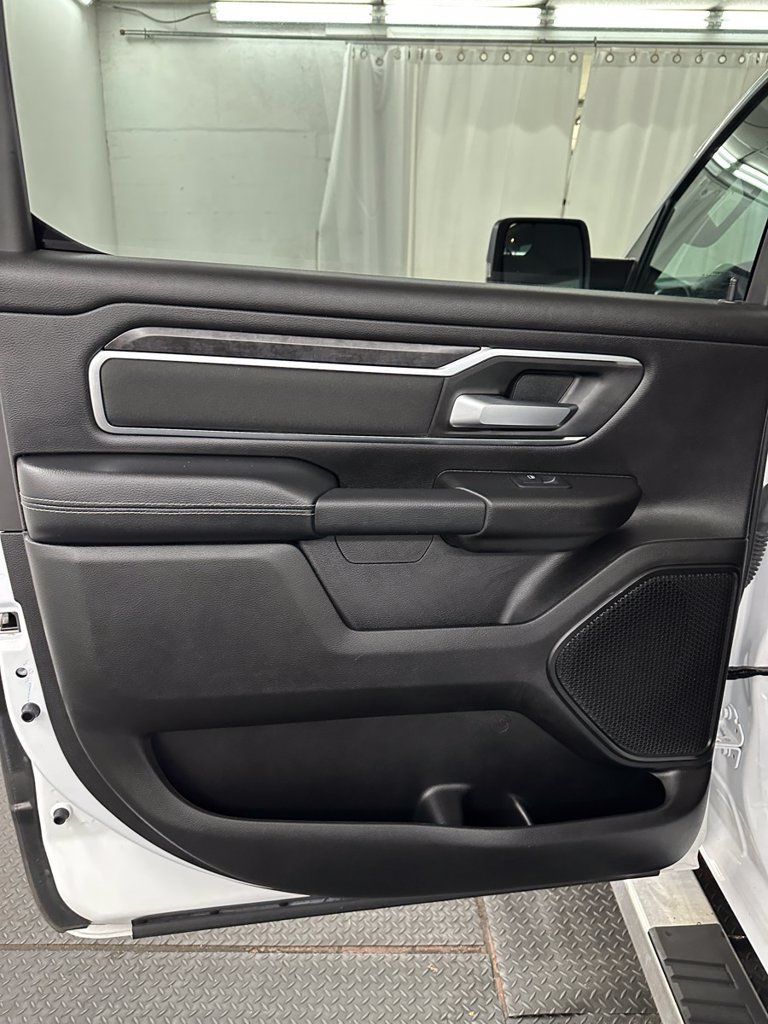 Used 2024 RAM 1500 Big Horn AWD/4WD image 25