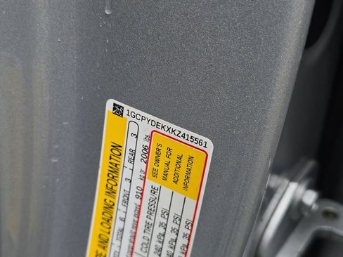 Used 2019 Chevrolet Silverado 1500 LT w/ All-Star Edition image 26