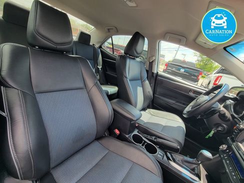Used 2016 Toyota Corolla S FWD image 12