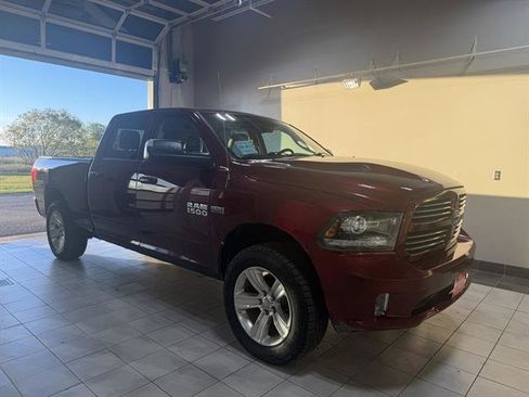 Used 2016 RAM 1500 Sport image 32
