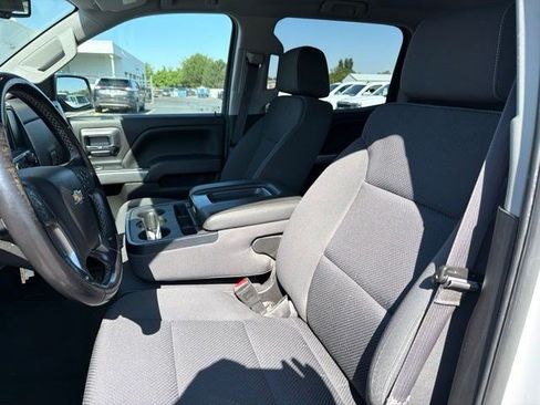 Used 2017 Chevrolet Silverado 1500 LT w/ All Star Edition AWD/4WD image 9