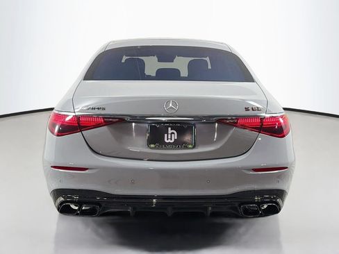 Used 2024 Mercedes-Benz S 63 AMG S image 6