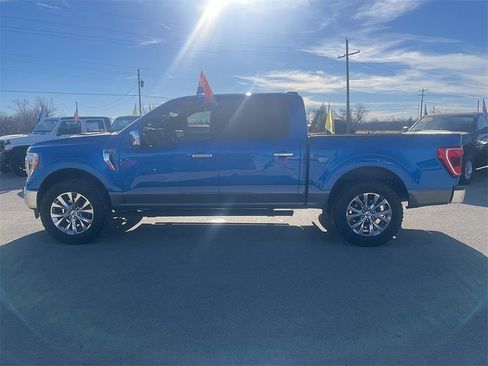 Used 2021 Ford F150 XLT w/ Equipment Group 302A High image 2