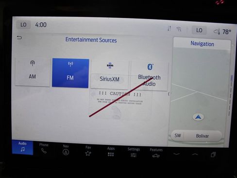 New 2025 Ford F150 Lariat w/ Equipment Group 501A Mid image 45