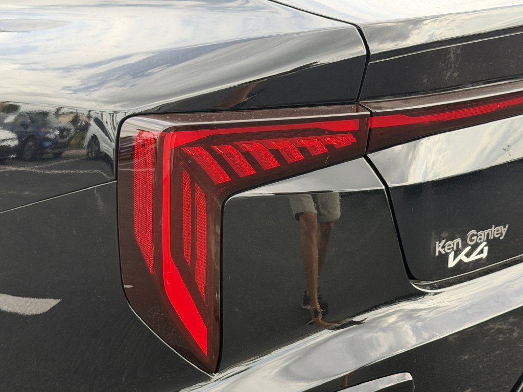New 2026 Kia K4 GT-Line Turbo FWD image 11