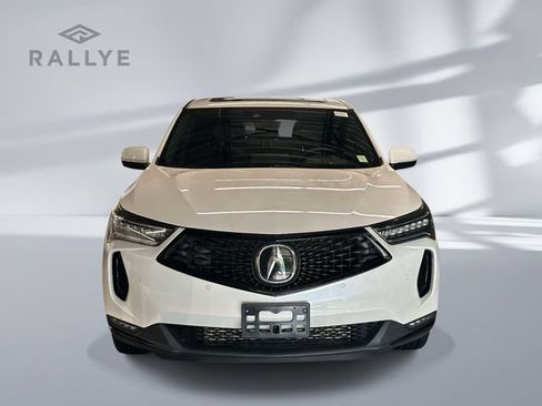 Used 2024 Acura RDX A-Spec AWD/4WD image 8
