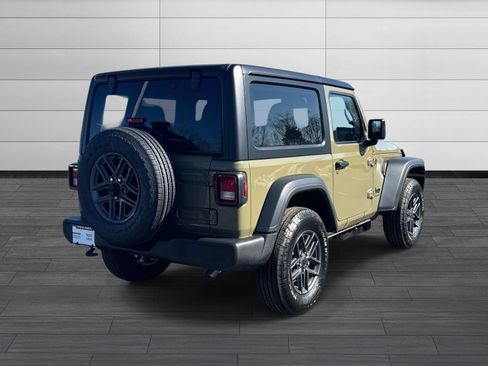 New 2026 Jeep Wrangler Sport AWD/4WD image 4