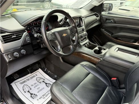 Used 2017 Chevrolet Tahoe LT AWD/4WD image 17