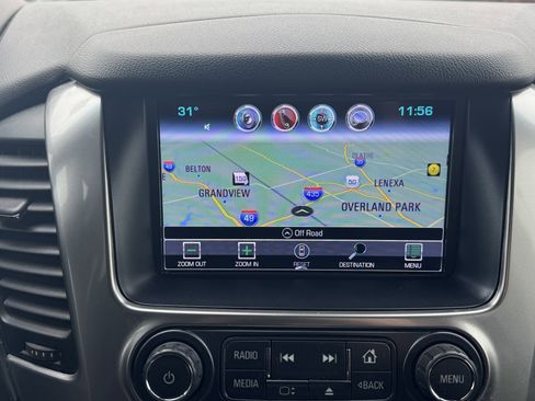 Used 2017 Chevrolet Tahoe LT w/ LT Signature Package image 24