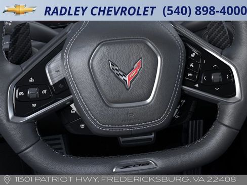 New 2026 Chevrolet Corvette Z06 image 19