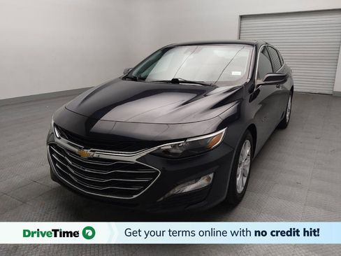 Used 2023 Chevrolet Malibu LT FWD image 1