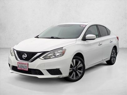 Used 2019 Nissan Sentra SV w/ Special Edition Package