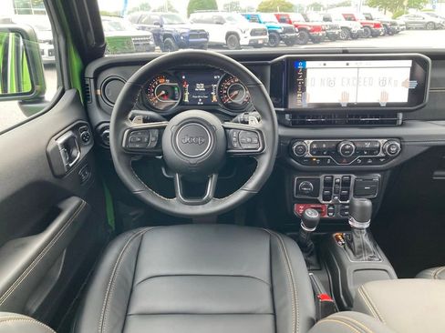 New 2025 Jeep Wrangler Unlimited Rubicon 392 AWD/4WD image 14