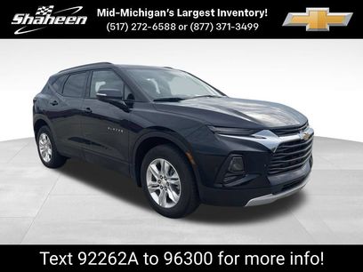 Used 2021 Chevrolet Blazer LT