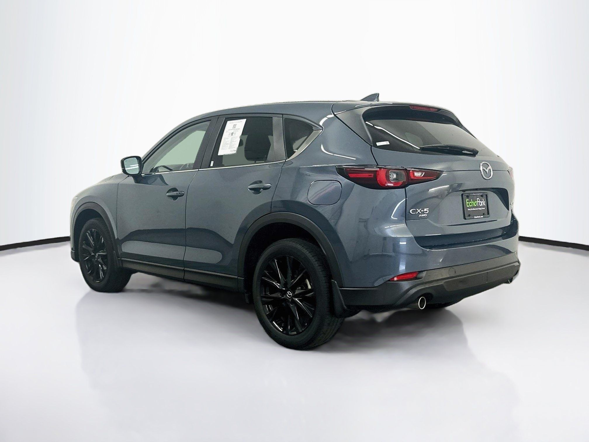 Used 2024 MAZDA CX-5 Carbon Edition AWD/4WD image 5