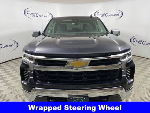 Certified 2023 Chevrolet Silverado 1500 LT image 10