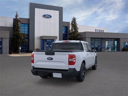 New 2026 Ford Maverick Lariat image 8