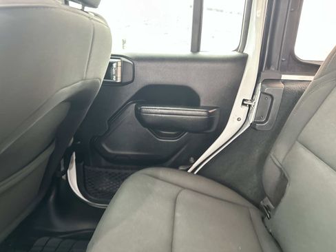 Used 2023 Jeep Wrangler Sport S image 14