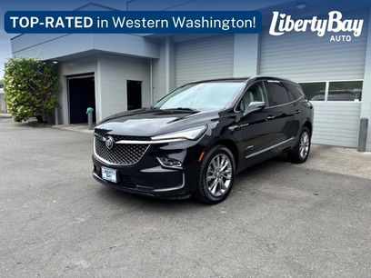 Used 2023 Buick Enclave Avenir w/ Avenir Technology Package