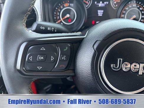Used 2024 Jeep Wrangler Unlimited Sport AWD/4WD image 26