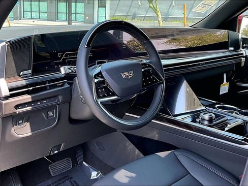 New 2026 Cadillac Escalade 4WD w/ LPO, Floor Liner Package image 9