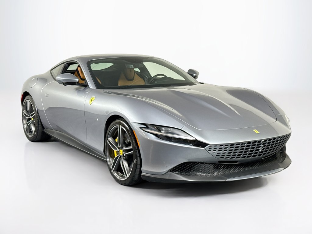 Certified 2022 Ferrari Roma RWD image 1