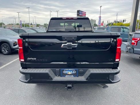 New 2026 Chevrolet Silverado 2500 LT w/ Trail Boss Package AWD/4WD image 20