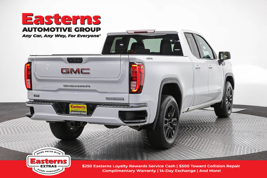 Used 2021 GMC Sierra 1500 Elevation AWD/4WD image 6