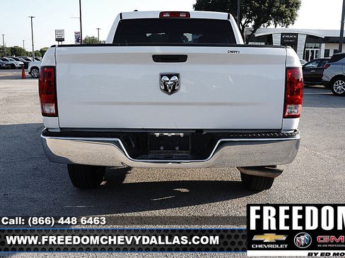 Used 2024 RAM 1500 Classic SLT AWD/4WD image 35