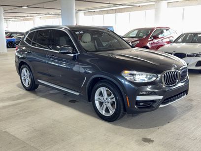 Used 2020 BMW X3 sDrive30i w/ Convenience Package
