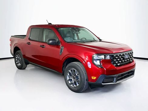 New 2026 Ford Maverick XLT image 21