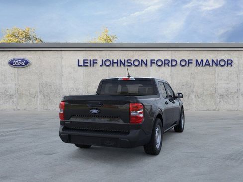New 2025 Ford Maverick XL w/ Equipment Group 101A image 8