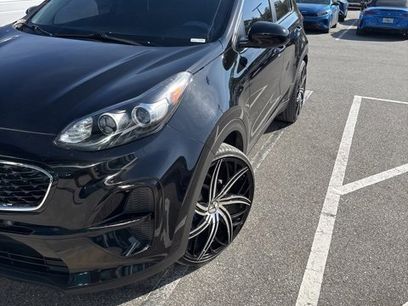 Certified 2022 Kia Sportage LX