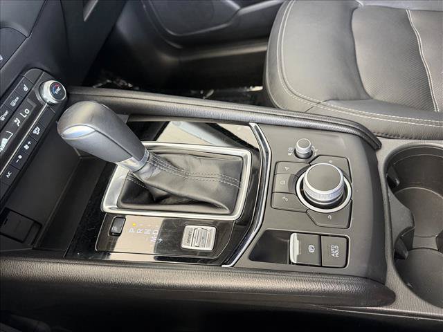 Used 2025 MAZDA CX-5 AWD 2.5 S w/ Preferred Package image 16