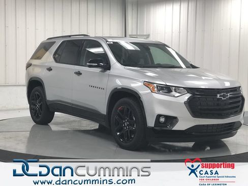 Used 2020 Chevrolet Traverse Premier w/ Redline Edition AWD/4WD image 1