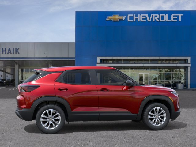 New 2026 Chevrolet TrailBlazer LS FWD image 5