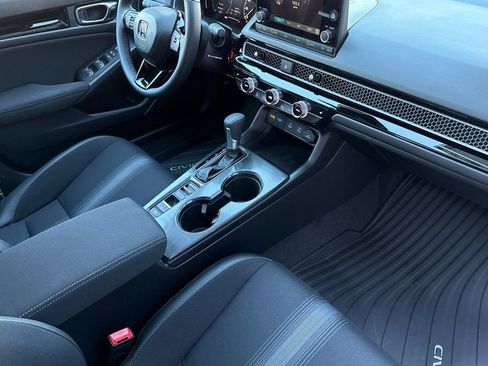 New 2026 Honda Civic Sport image 16