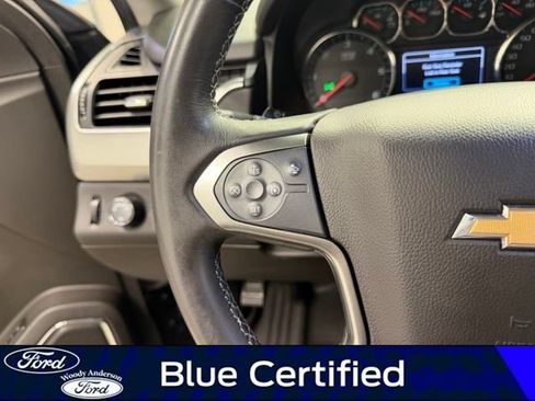Used 2017 Chevrolet Tahoe LT AWD/4WD image 11