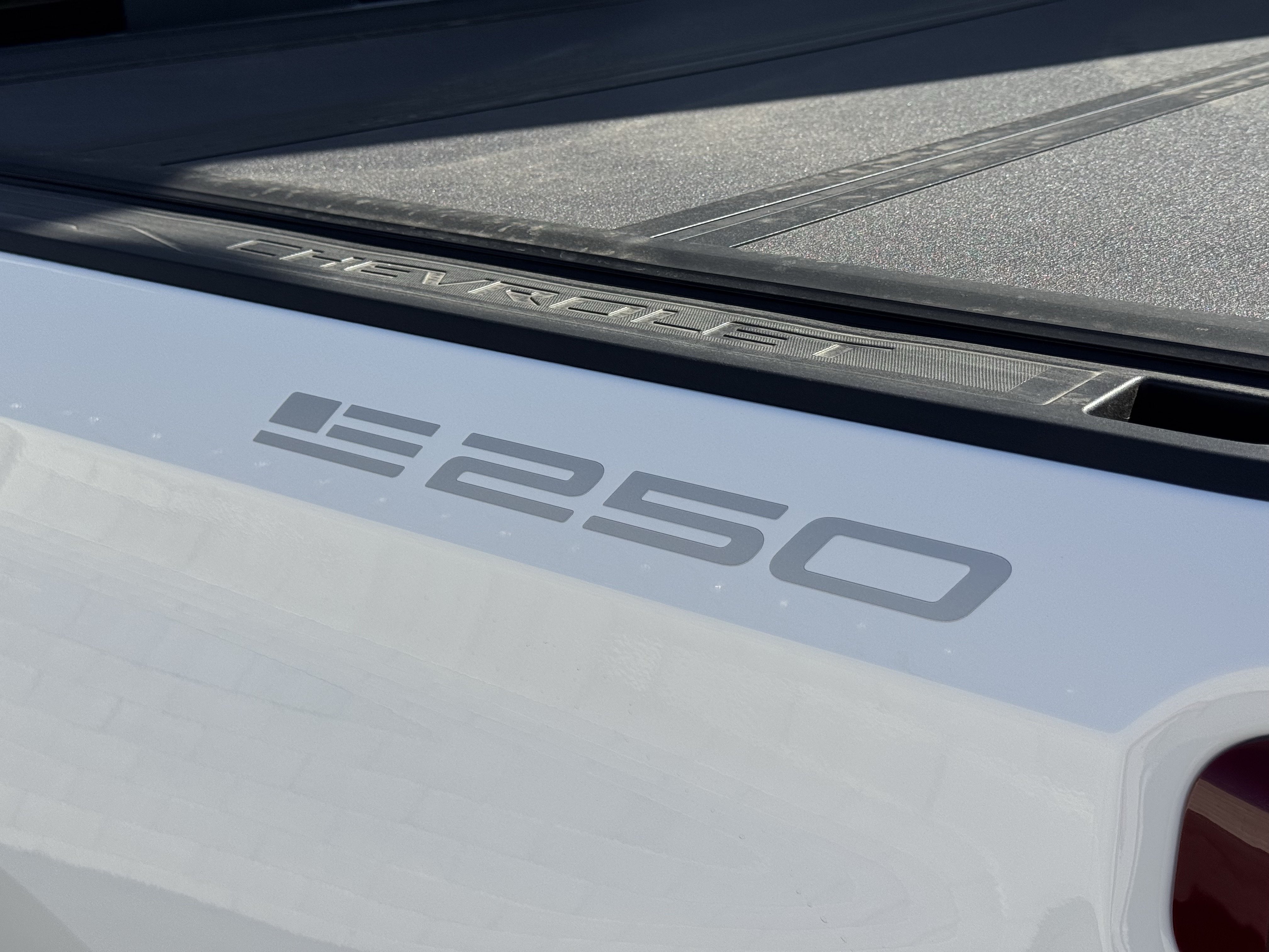 New 2026 Chevrolet Silverado 1500 RST AWD/4WD image 22