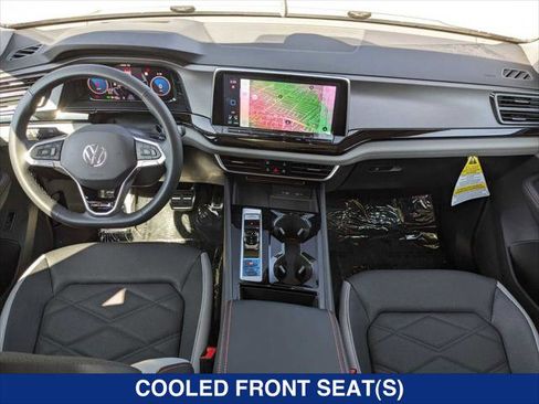 New 2024 Volkswagen Atlas Peak Edition SEL AWD/4WD image 11