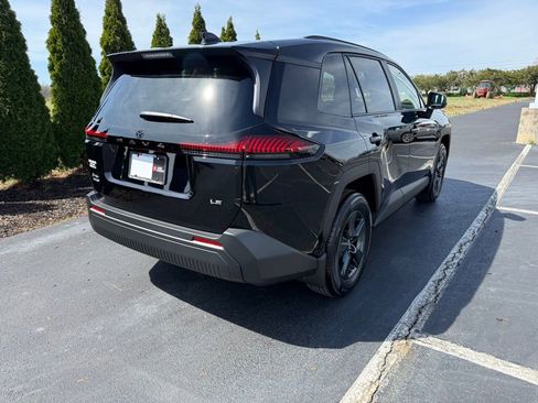 New 2026 Toyota RAV4 LE image 2