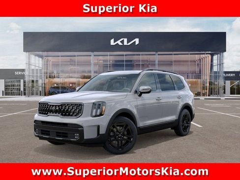 New 2025 Kia Telluride SX X-Line image 1